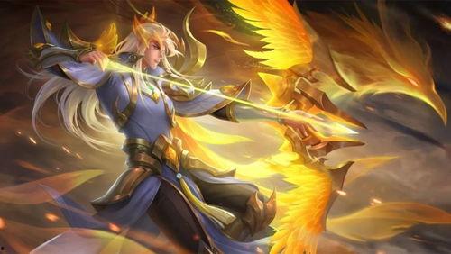 王者后羿最新爆料,箭术大师再升级，王者战场再掀风云